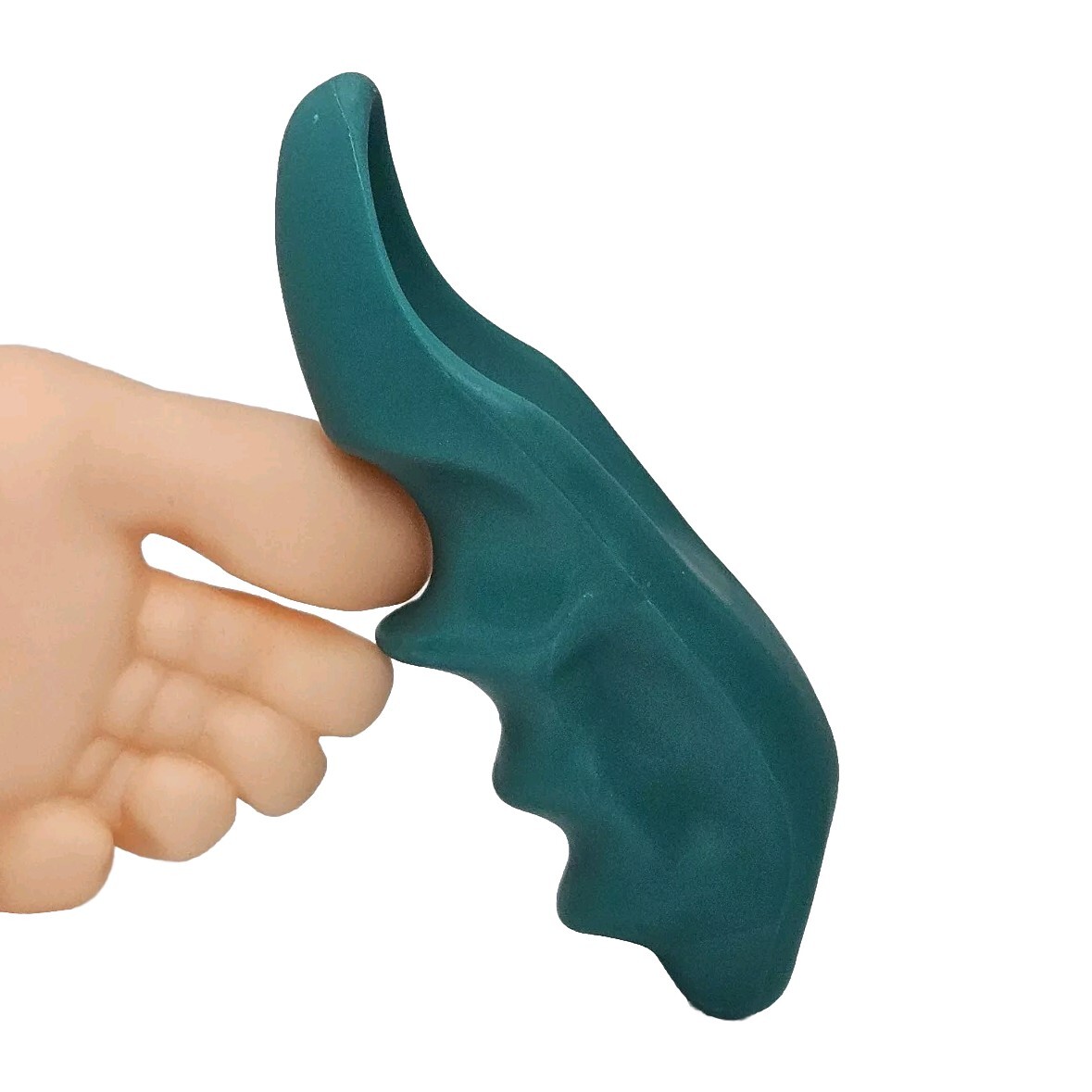 Deep Tissue Massage Tool Thumb Saver Massager Targets Trigger Points M-10