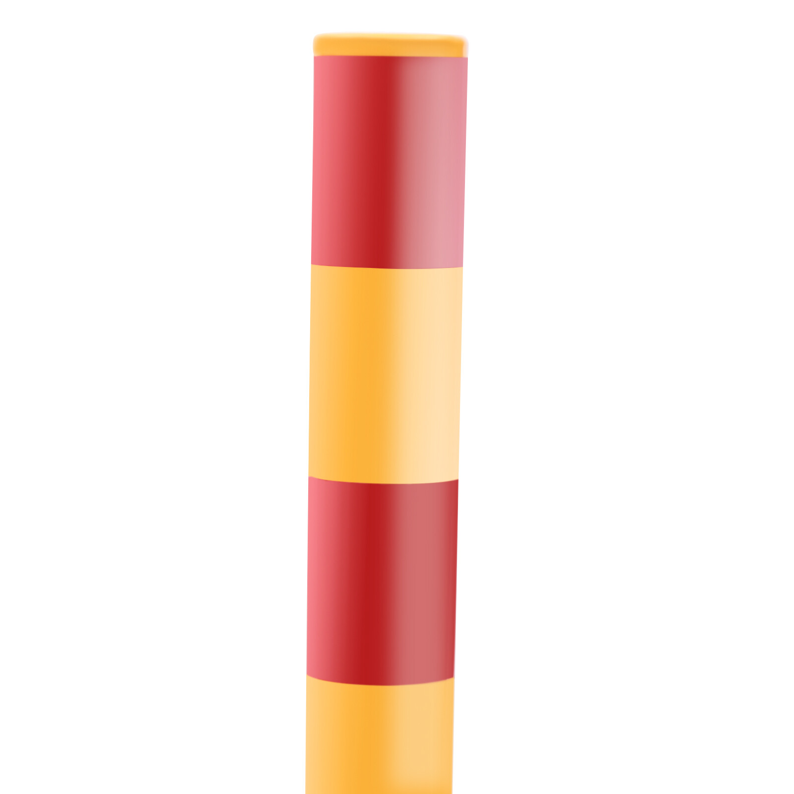 Automatic Locking Parking Post Safety Bollard Iron Pipe Traffic Security Barrier