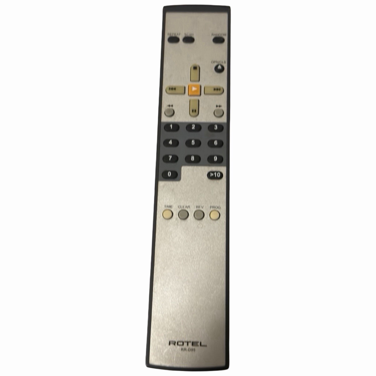 Rotel RCD-1072 CD Player