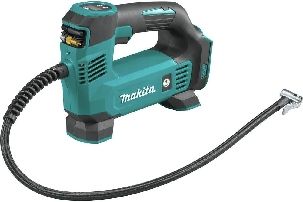 Makita DMP180ZX 18V LXTLithium-Ion Cordless Inflator, Battery Powered, Tool Only