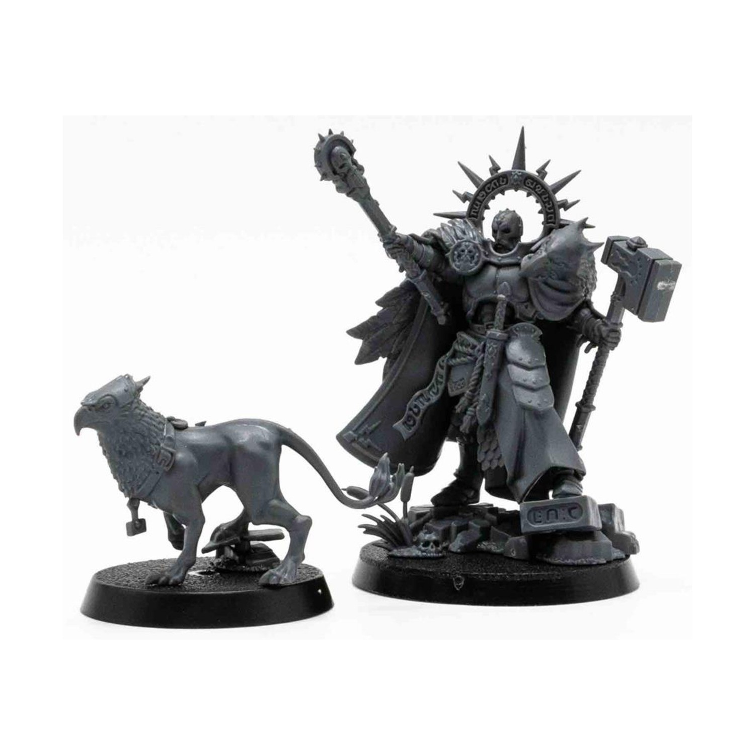 Lord-Imperatant w/Gryph Hound #30 NM
