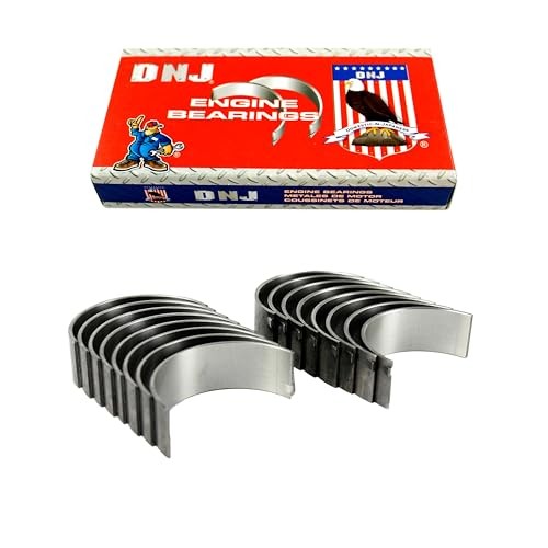 RB1160 Rod Bearing Set for 03-16 Dodge Ram 1500 5.7L-6.4L OHV 16v Standard