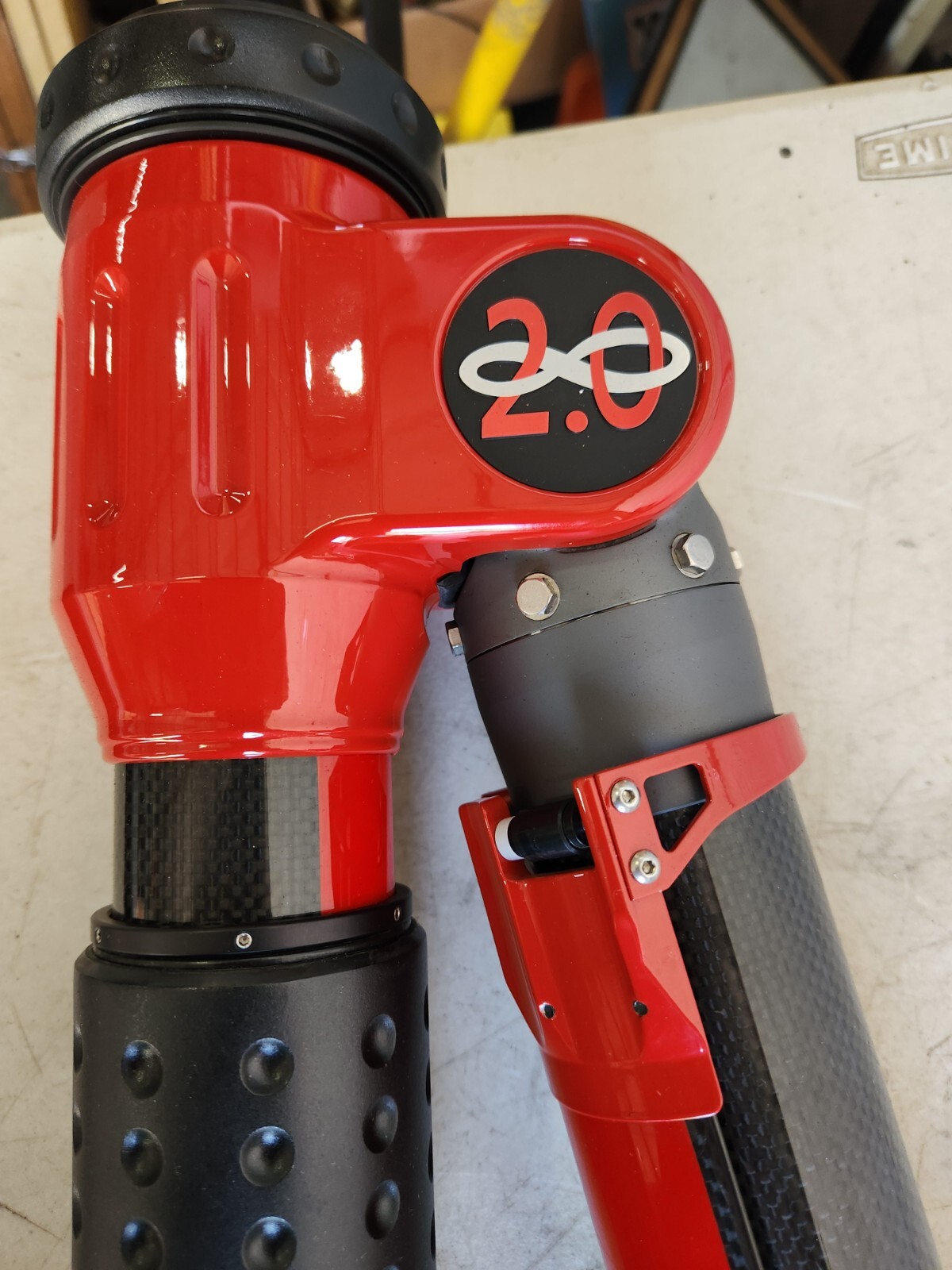 Romer Infinite 2.0 Portable Arm W/Case