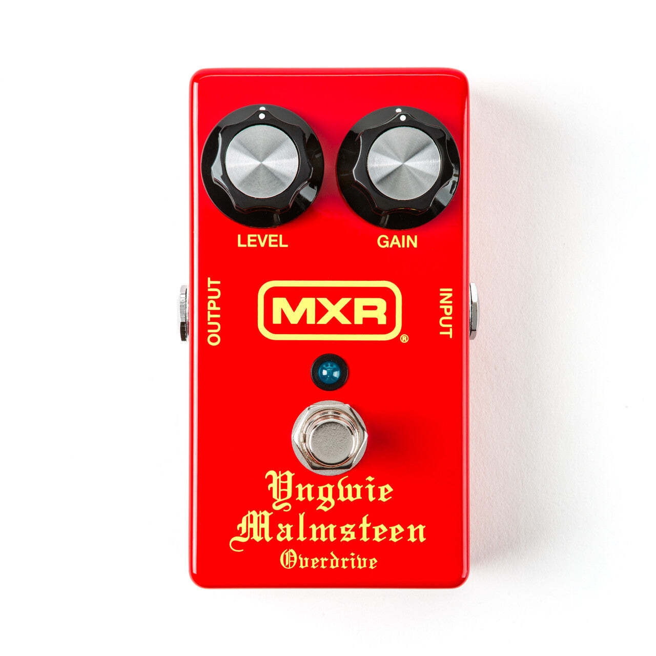 MXR Yngwie Malmsteen Overdrive Pedal