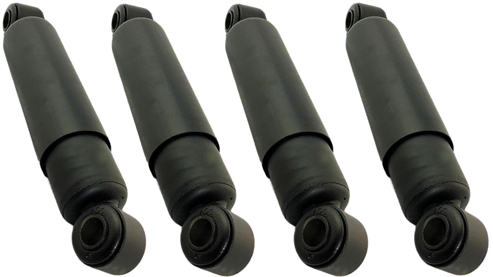 4X Shock Absorber Replaces Volvo 20485633, Gabriel 85933 | FleetRun FR-SPSN558