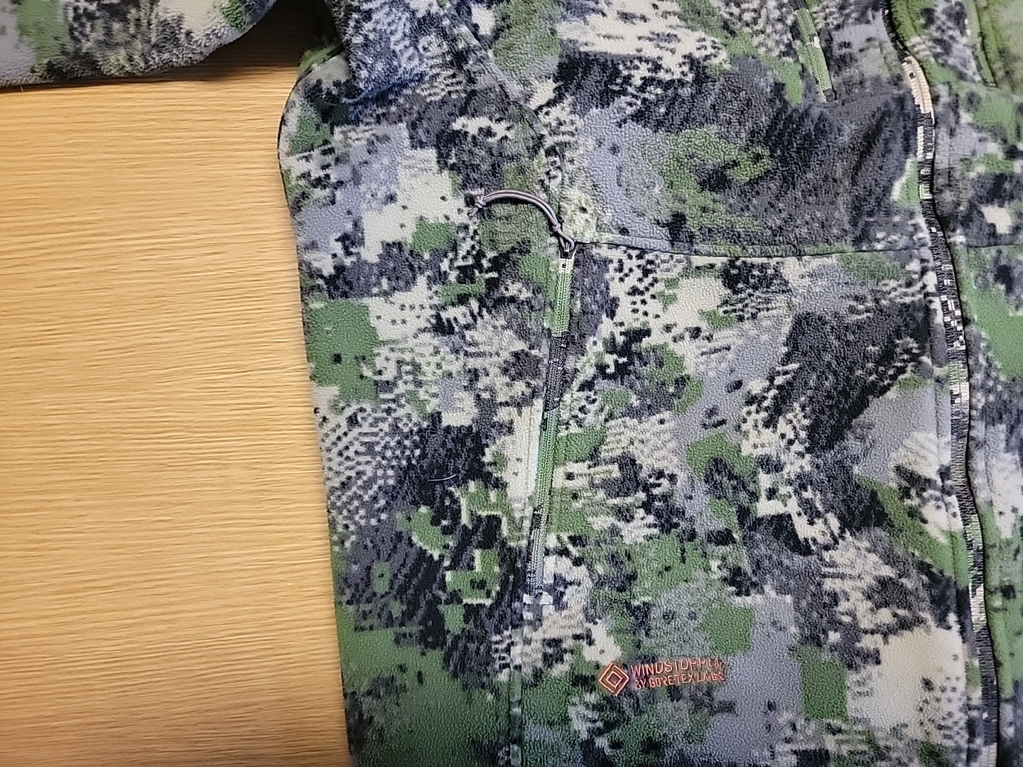 Sitka Gear Stratus Jacket 2.0 (Medium Tall) Cover Camo