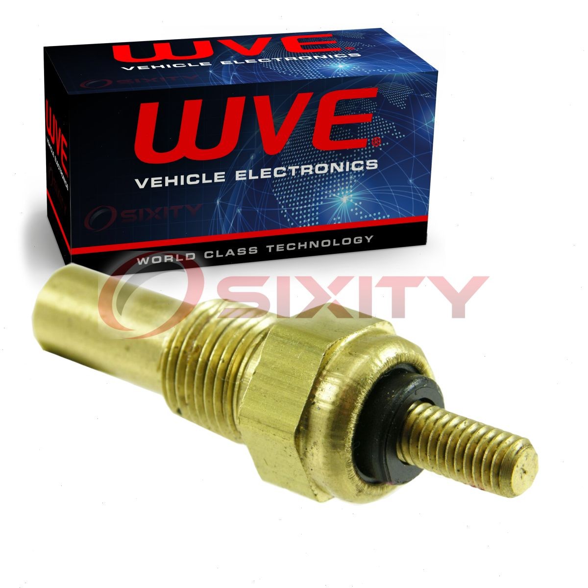 Wells WVE 1T1010 Coolant Temperature Sender for C5DZ-10884-A C3AZ-10884-A bq