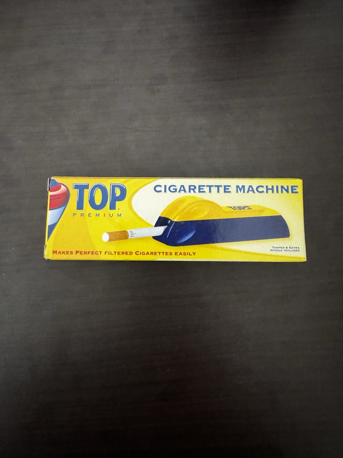 Top Cigarette Rolling Machine