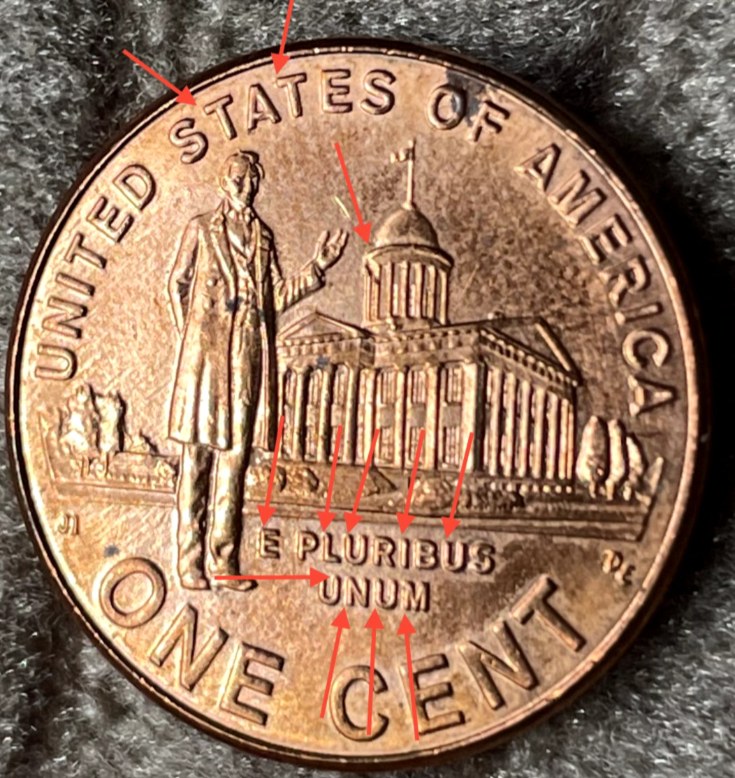 🔥 2009 D "Professional Life" Error Coin Double Die, DDO/DDR, Bicentennial Penny