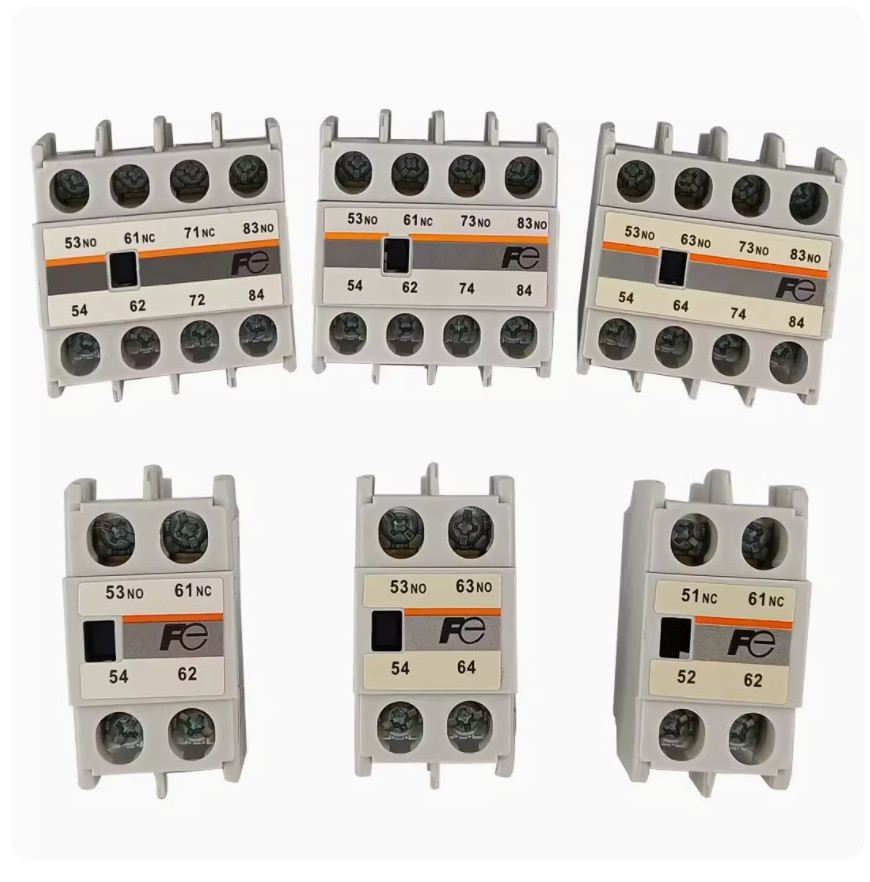 1PC New Fuji Auxiliary contact contact SZ-A40 4NO #LL