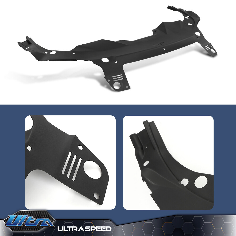 Fit For 2019 2020 Jeep Cherokee Front Close Out Panel Sight Sield 68286821AD
