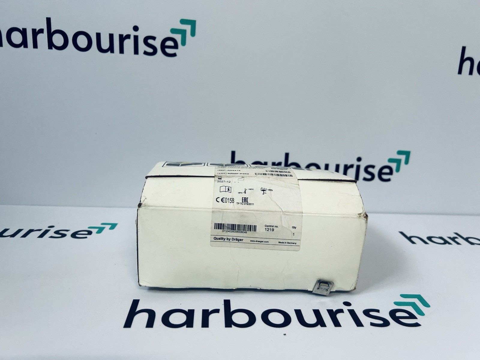 Dräger Parat 5510 Single Pack