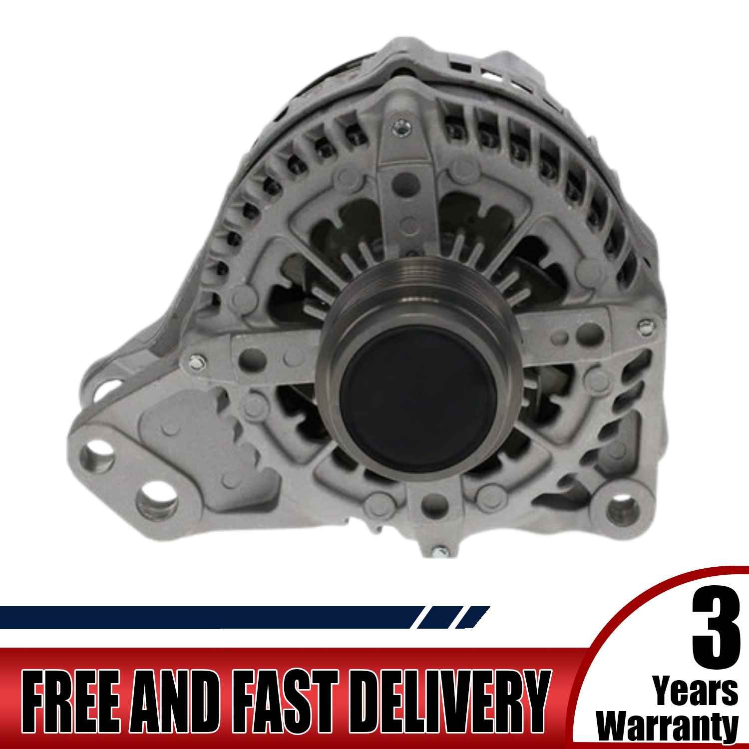 170A Alternator For GMC Acadia 3.6L 2017-2020 2021 2022 13507127 104211-0261 US
