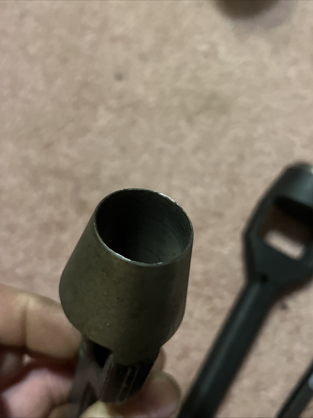 SET OF 3 ARCH PUNCHES GENERAL OSBORNE 1-2” 1-1/4” 15/16”