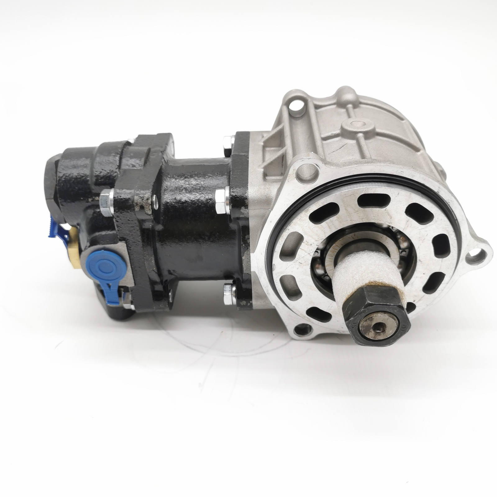 Air Brake Compressor 29100-1961 Replacement For Hino Truck Bus H06CT H07CT