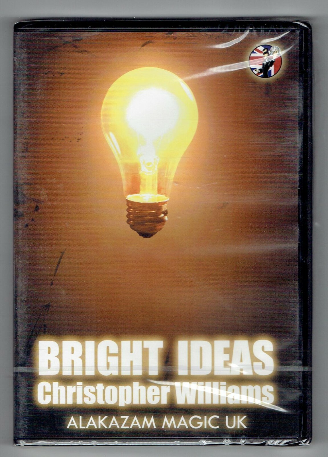 Bright Ideas by Christopher Williams & Alakazam - New Magic DVD