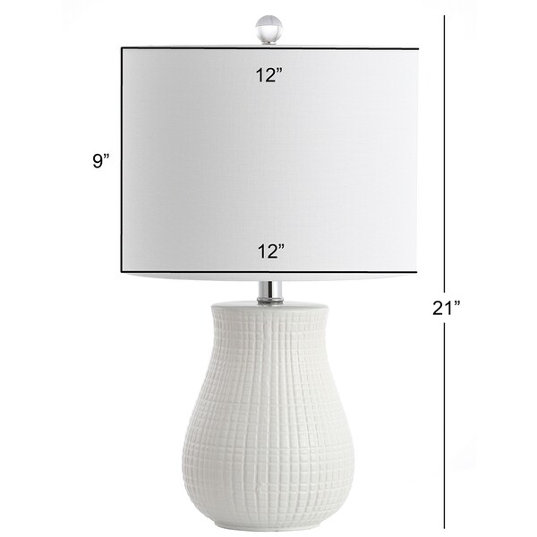 Safavieh DAYTON TABLE LAMP, Reduced Price 2172735702 TBL4140A-SET2