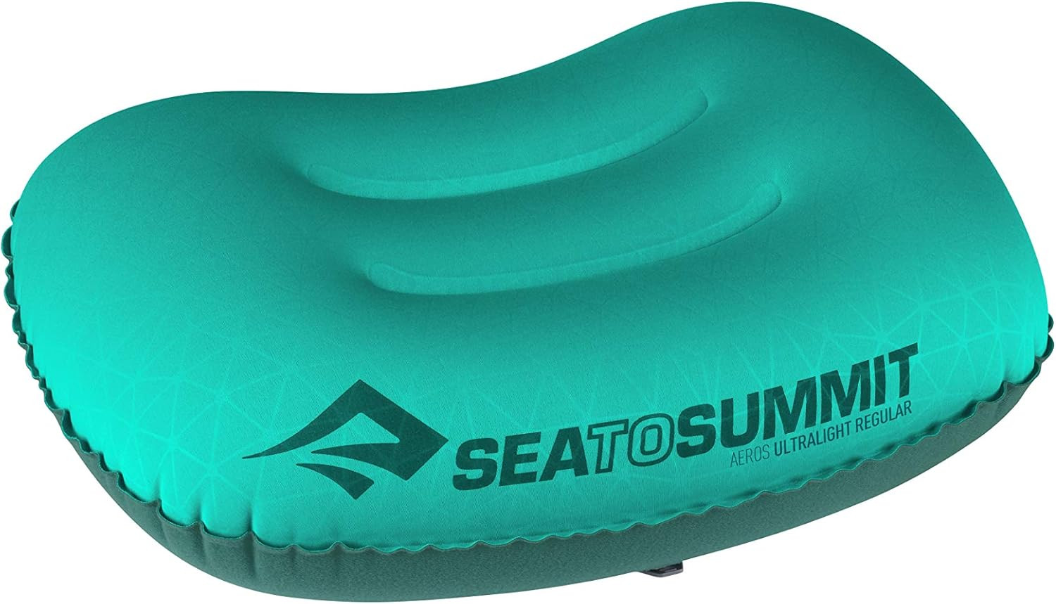Sea to Summit Aeros Ultralight Inflatable Camping and Travel Pillow, Regular