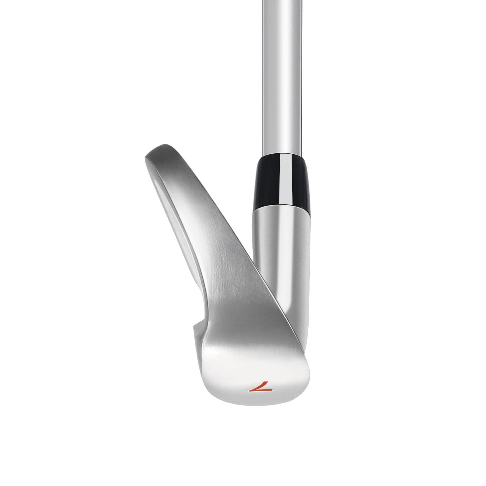 COOLO Graphite Golf Irons, Provide More Speed and Control, Beginner/High Hand...