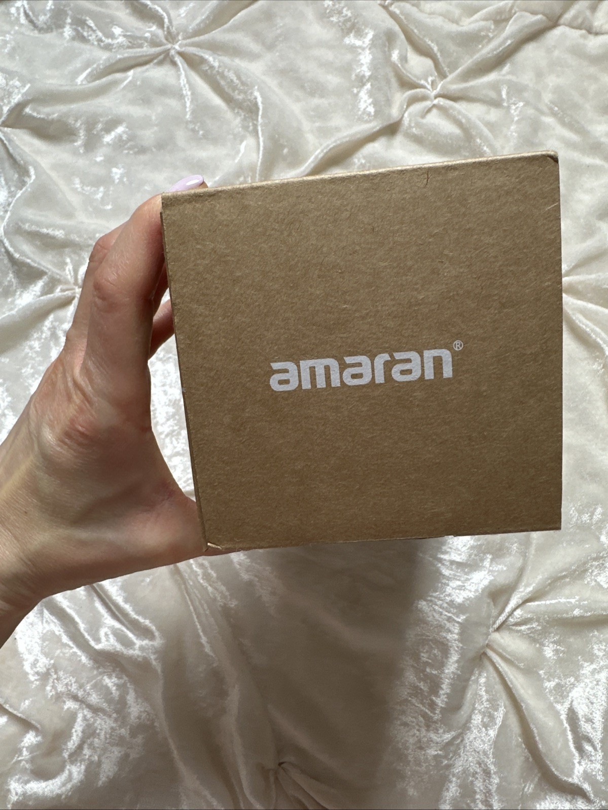 EMPTY BOX for Amaran Ace 25x