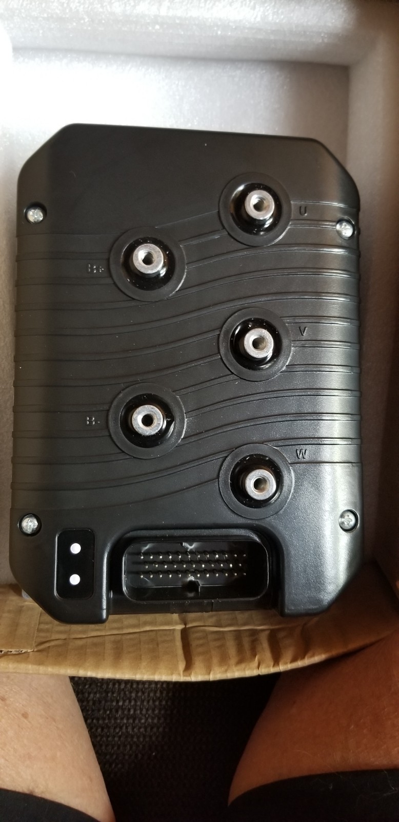 AC Motor Controller Fits Curtis Material Handlin Equipment 24V 350A 1234-2371