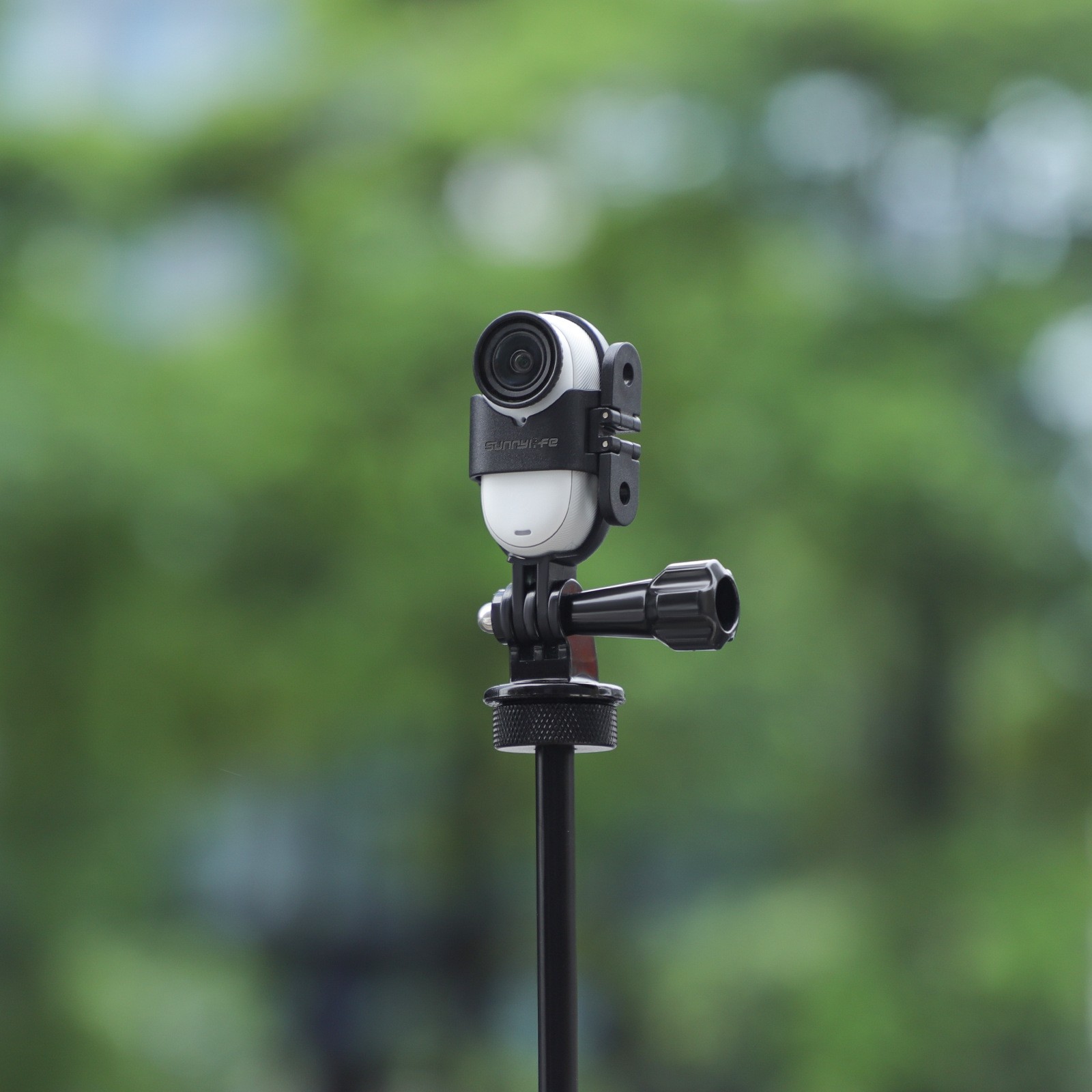 Horizontal Vertical Shooting Bracket GO3 Adapter Head For Insta360 GO 3S ###