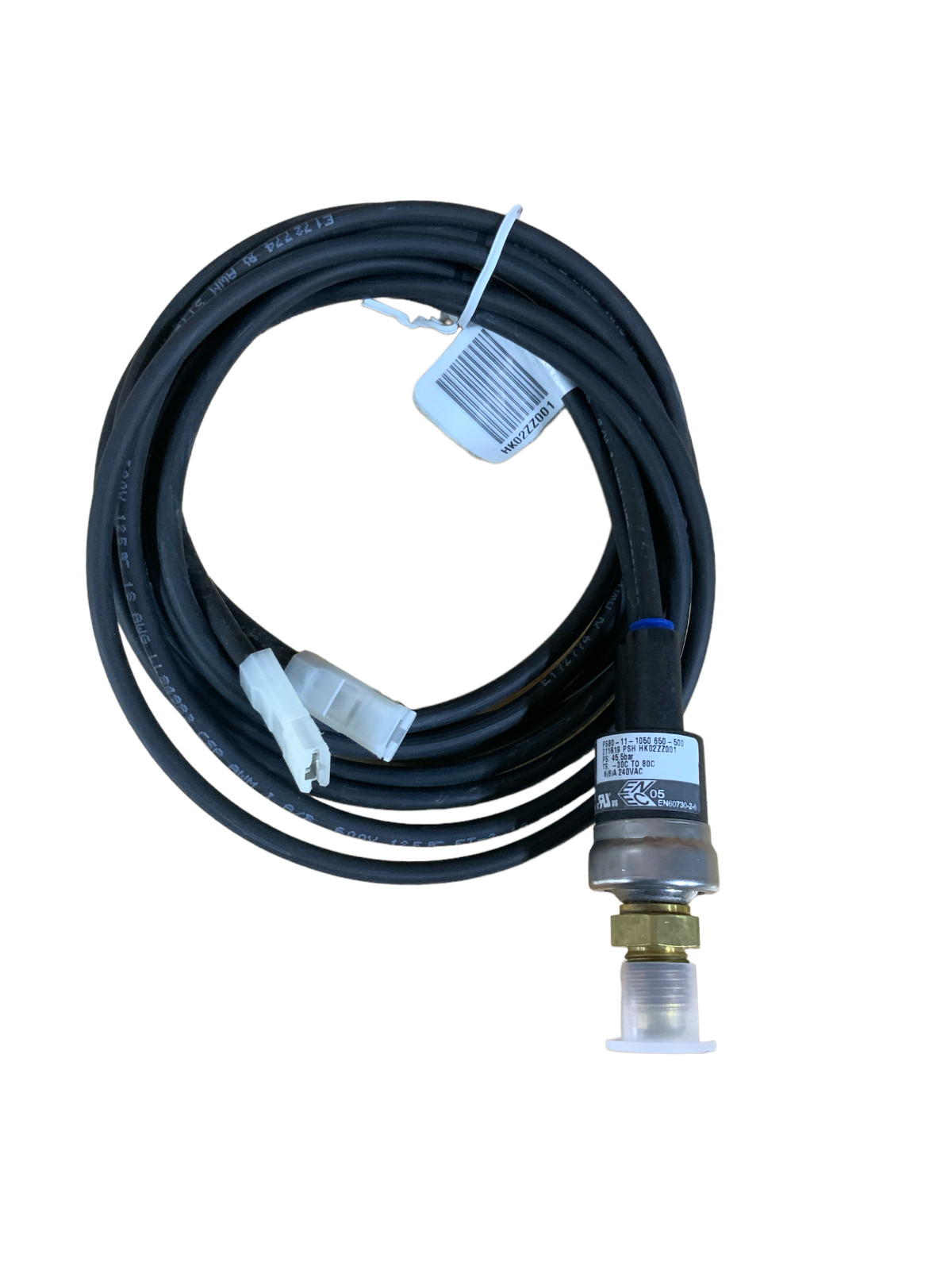 SENSATA PS80-11-1050 650-500 HK02ZZ01 HIGH PRESSURE SWITCH 240VAC