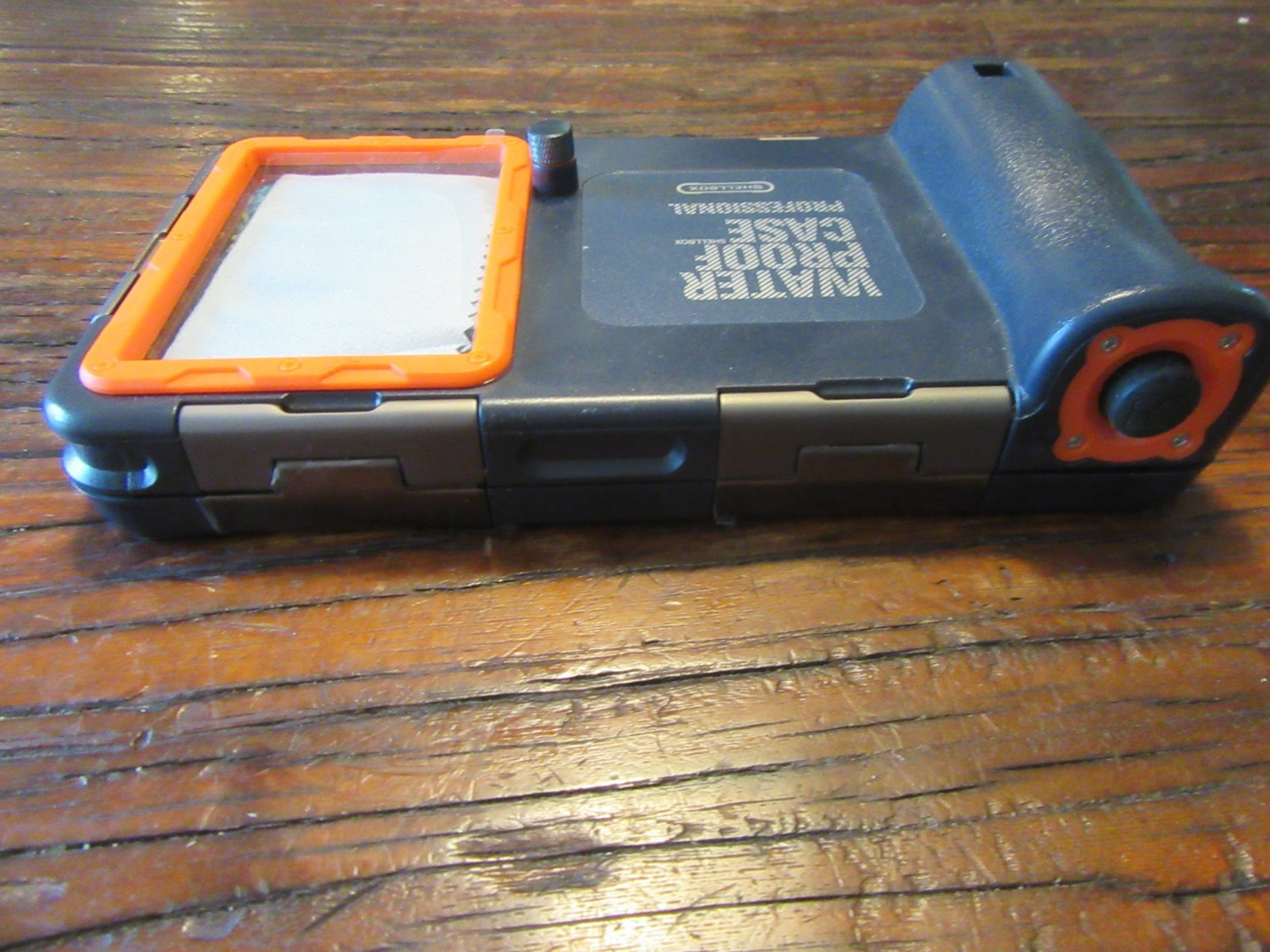 Shellbox Waterproof Diving Case, 2nd Generation 15M Waterproof iPhone/Samsung