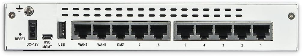 FORTINET FortiGate-60D FG-60D FortiWiFi 60D