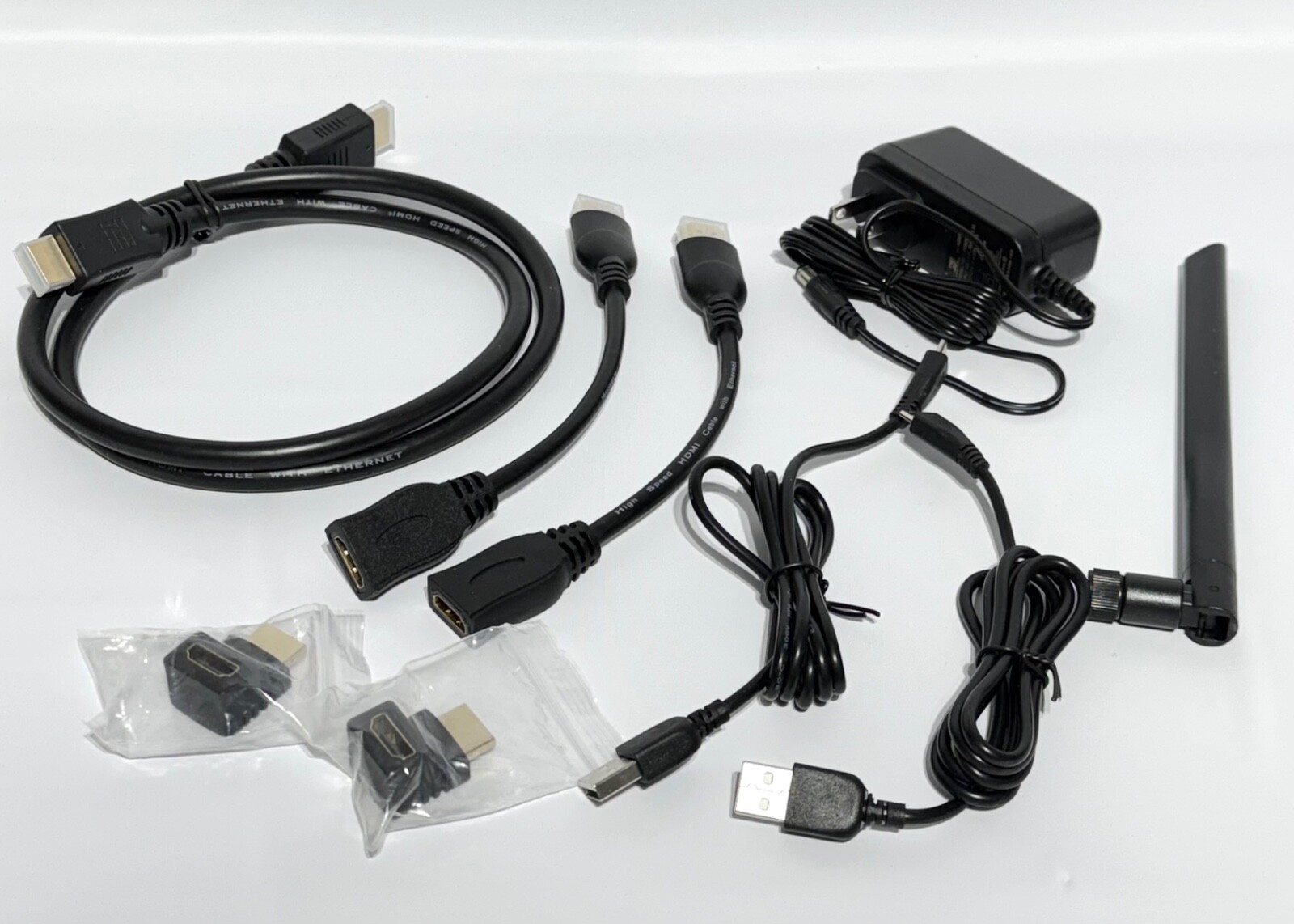 IOGEAR SharePro Expandable Wireless Presentation System GWHD101KIT