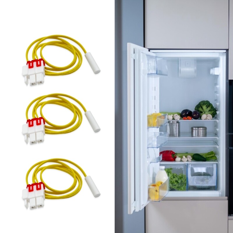 Temperature Sensor Replacement Part Electrical Appliance Sensor Fridge Sensor
