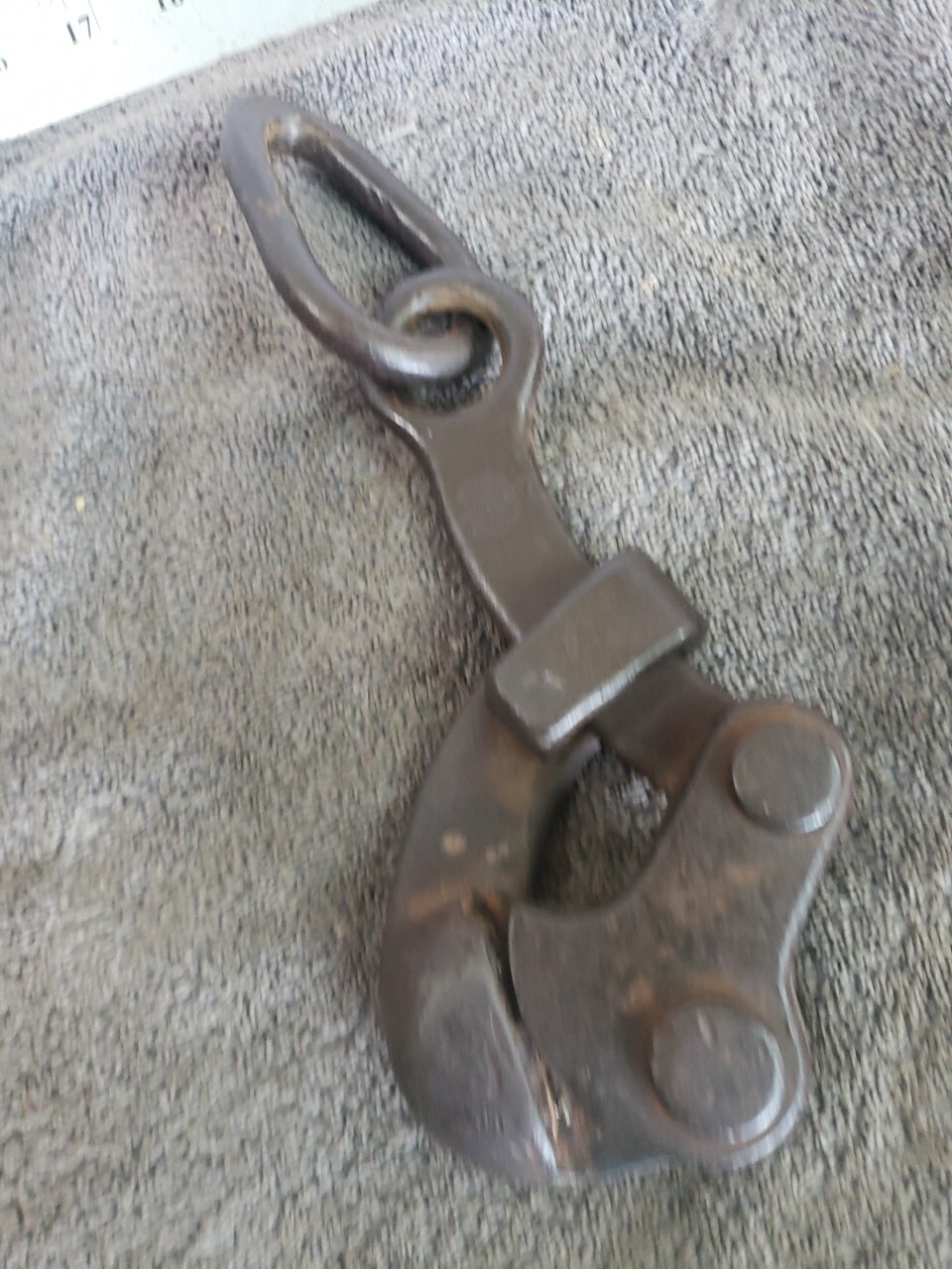 Cable Puller Vintage Tool Steampunk Industrial Decor