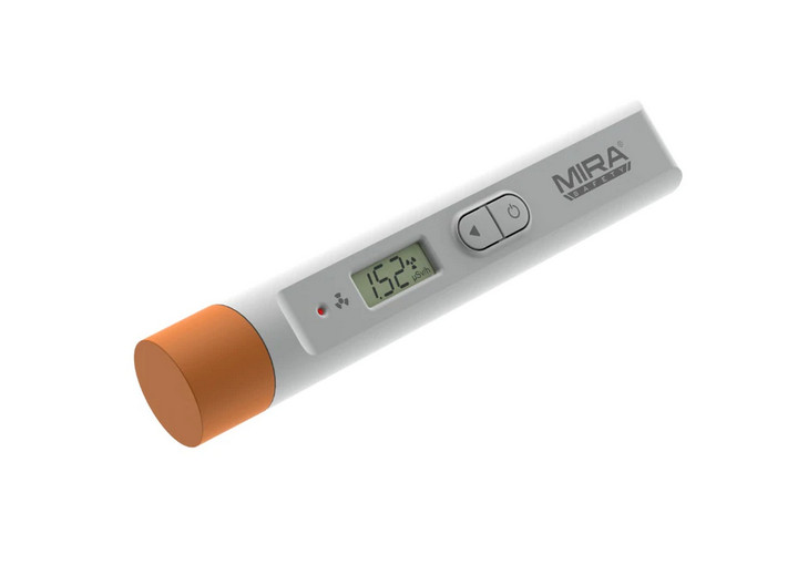 MIRA Geiger Counter Dosimeter Nuclear Radiation