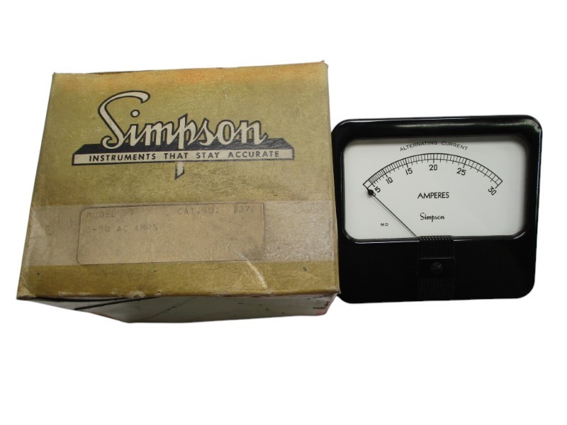 SIMPSON 1370  NSMP