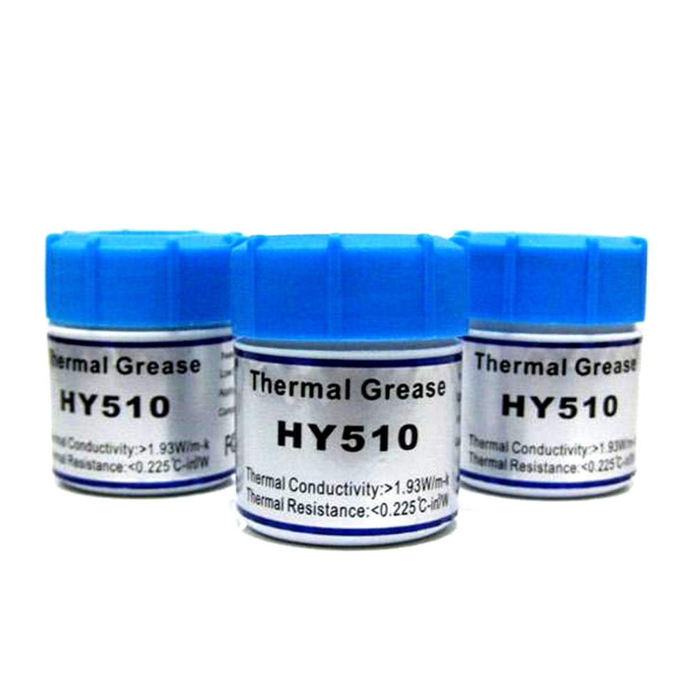 Silicone Compound Paste Thermal Conductive Grease Heatsink For GPU CPU Cooling
