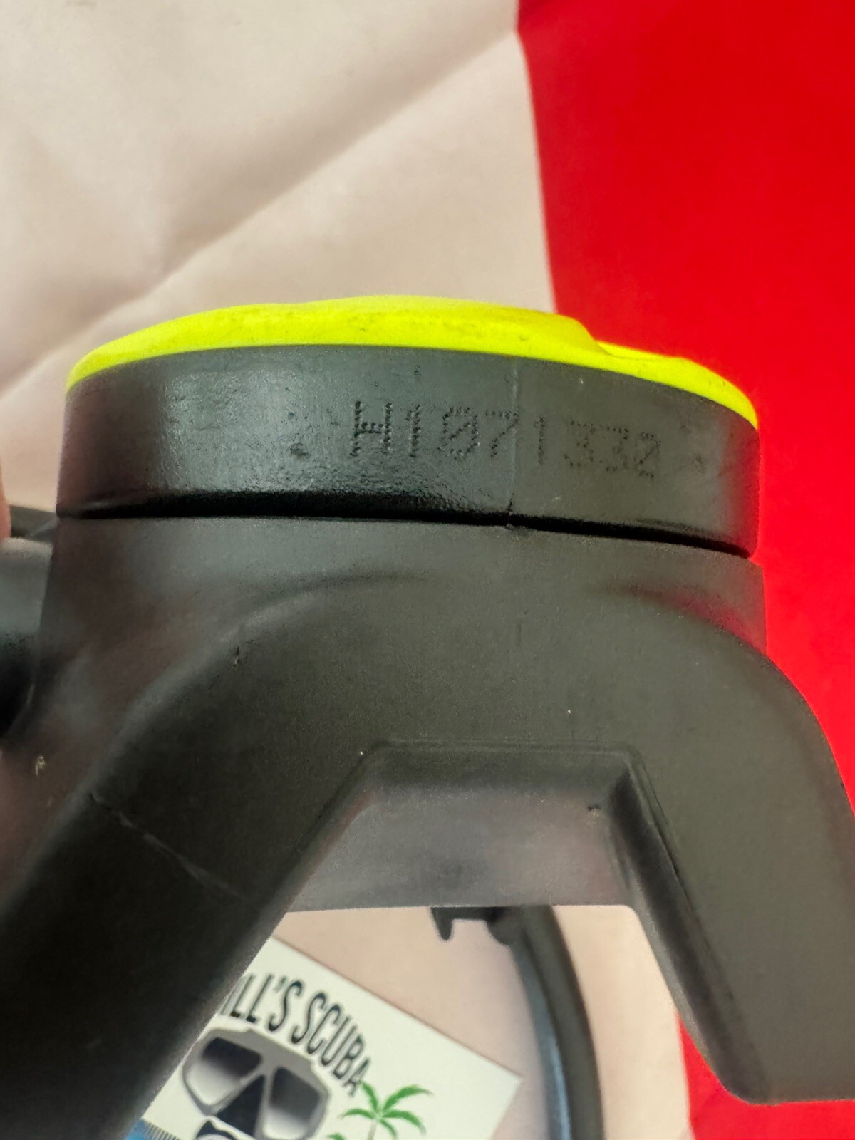 GENESIS SCUBA REGULATOR GREAT UNIT IN NICE CONDITION!