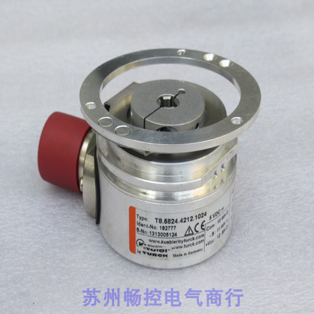 1PCS FOR new KUBLER encoder T8.5824.4212.1024