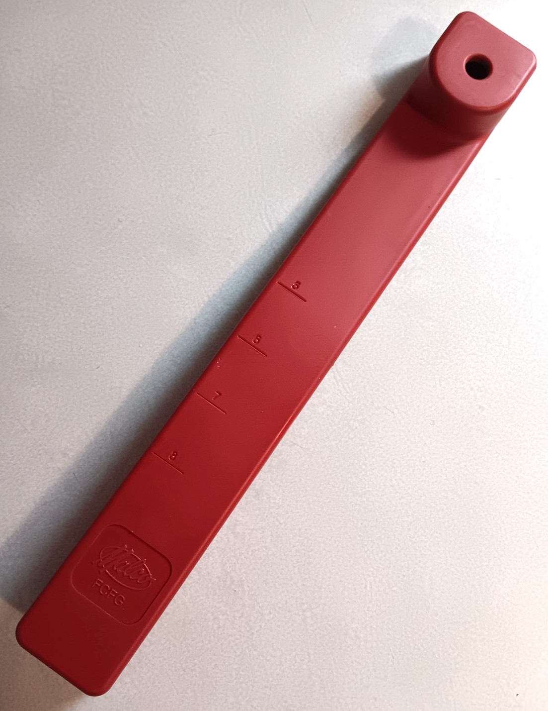 MALCO FCFG RED FIBER CEMENT SIDING FACING GAUGE TOOL