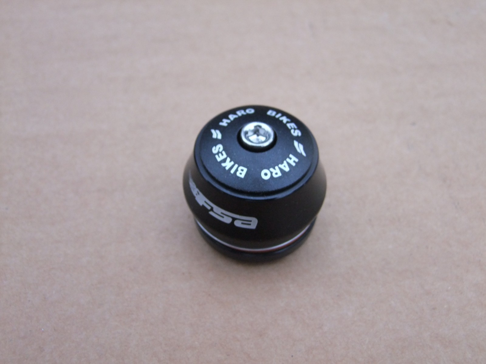 Haro Bikes FSA Impact Headset, Made in USA
