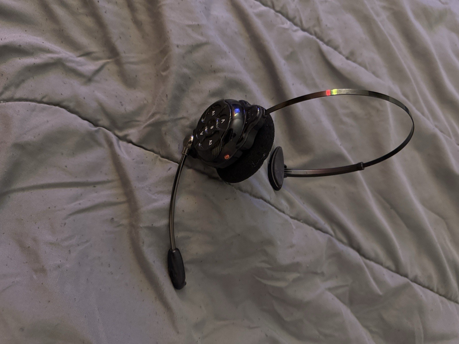 Clear-Com WH220 2-Channel All-in-One Wireless Headset