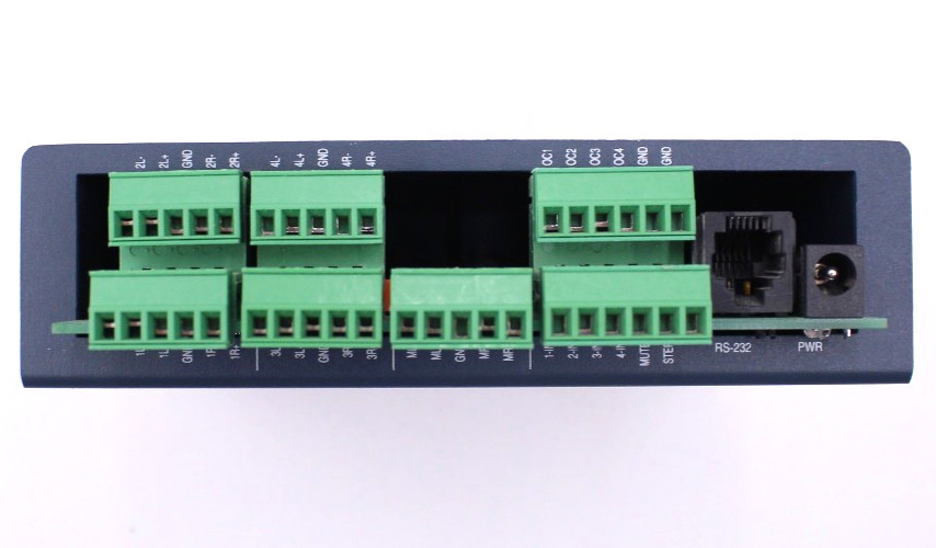 Broadcast Tools SS 4.1 III Audio Switcher/Router - Tested