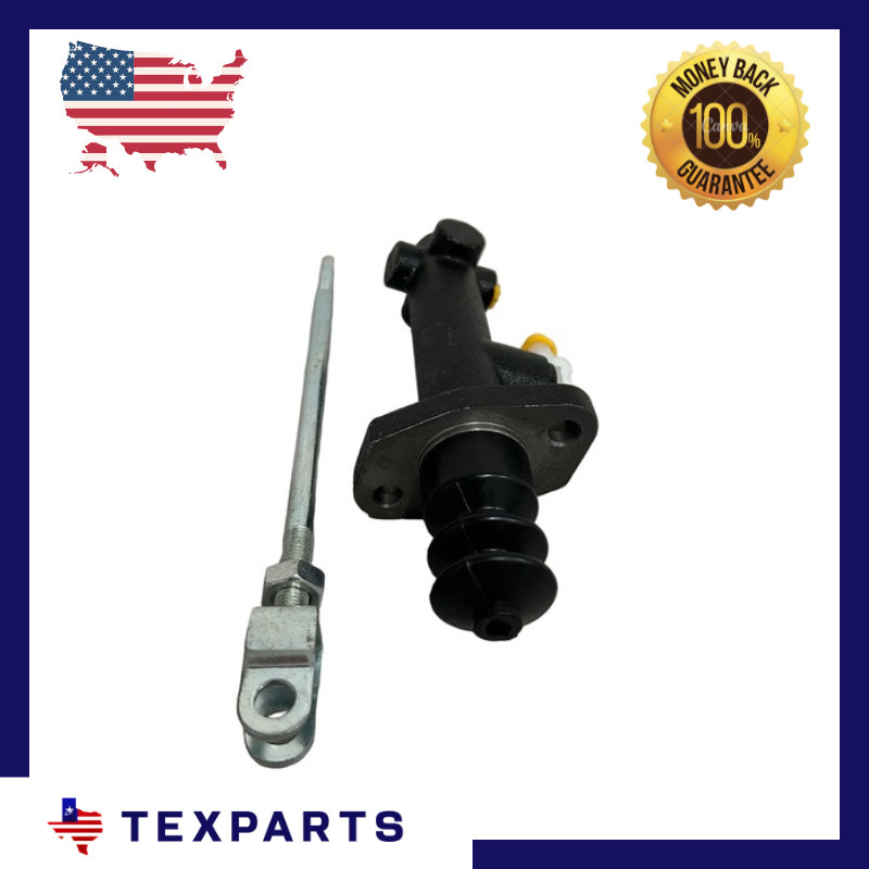 1536724 Master Cylinder Fits Hyster Forklift | Fits H40FT–H50FT & S30FT–S70FT