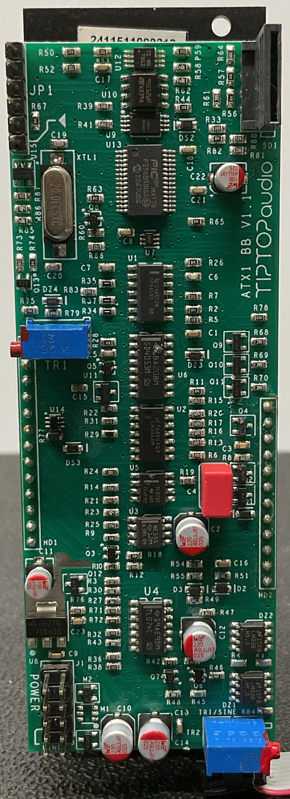 Tiptop Audio ATX1 - ART Analog VCO