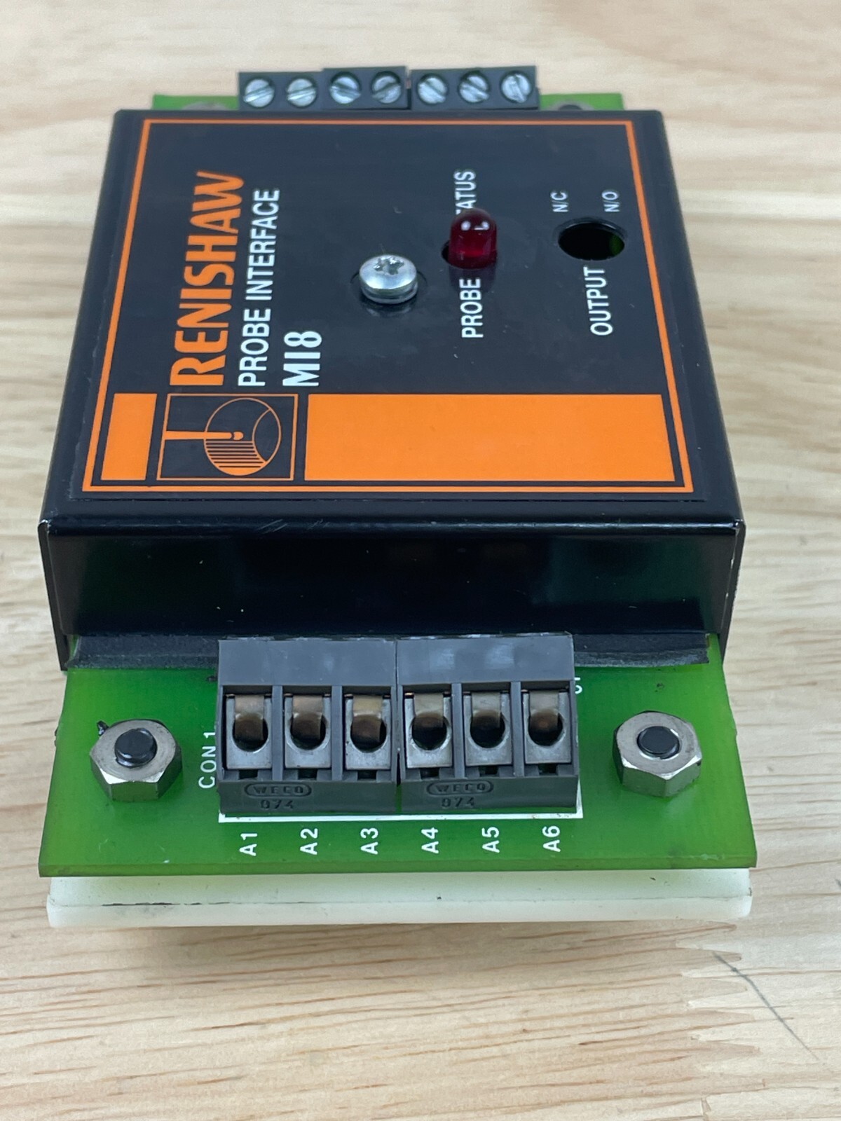 Renishaw MI8 Probe Interface, M18