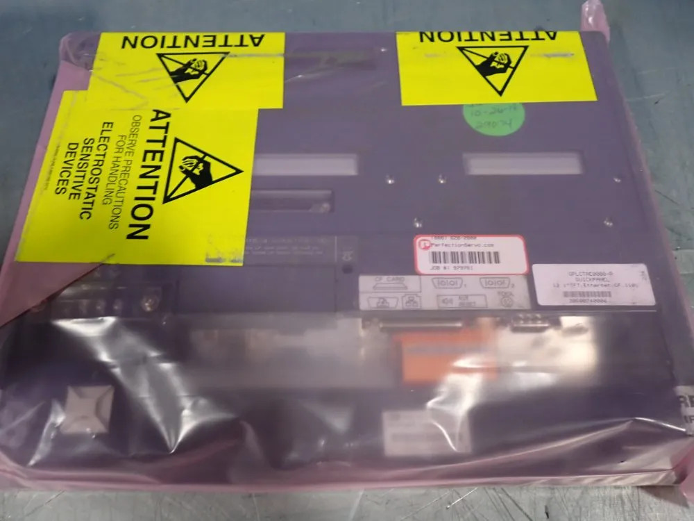 PROFACE QPLCTAE0000-A QUICK PANEL 12250980404