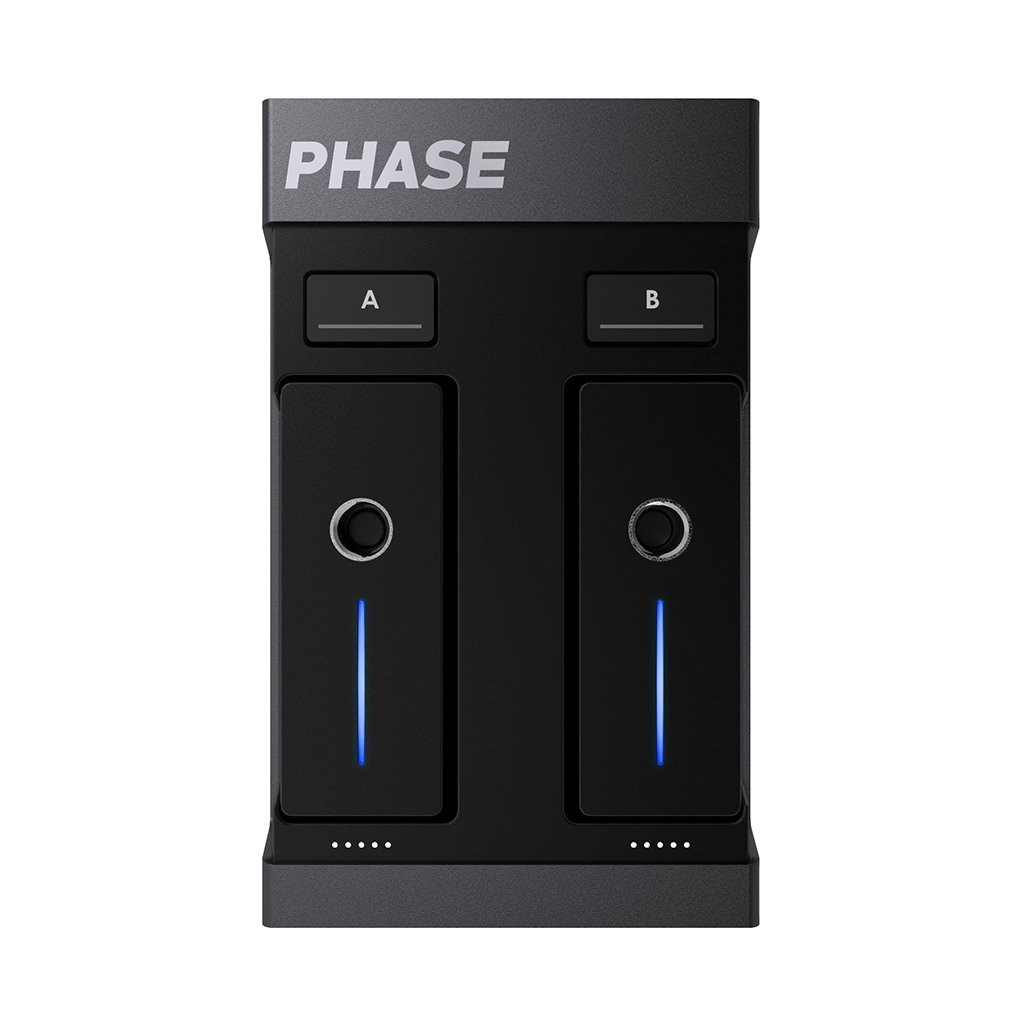 Phase PHASE-ESSENTIAL Wireless DJ Controller System for DVS (2 Remotes)