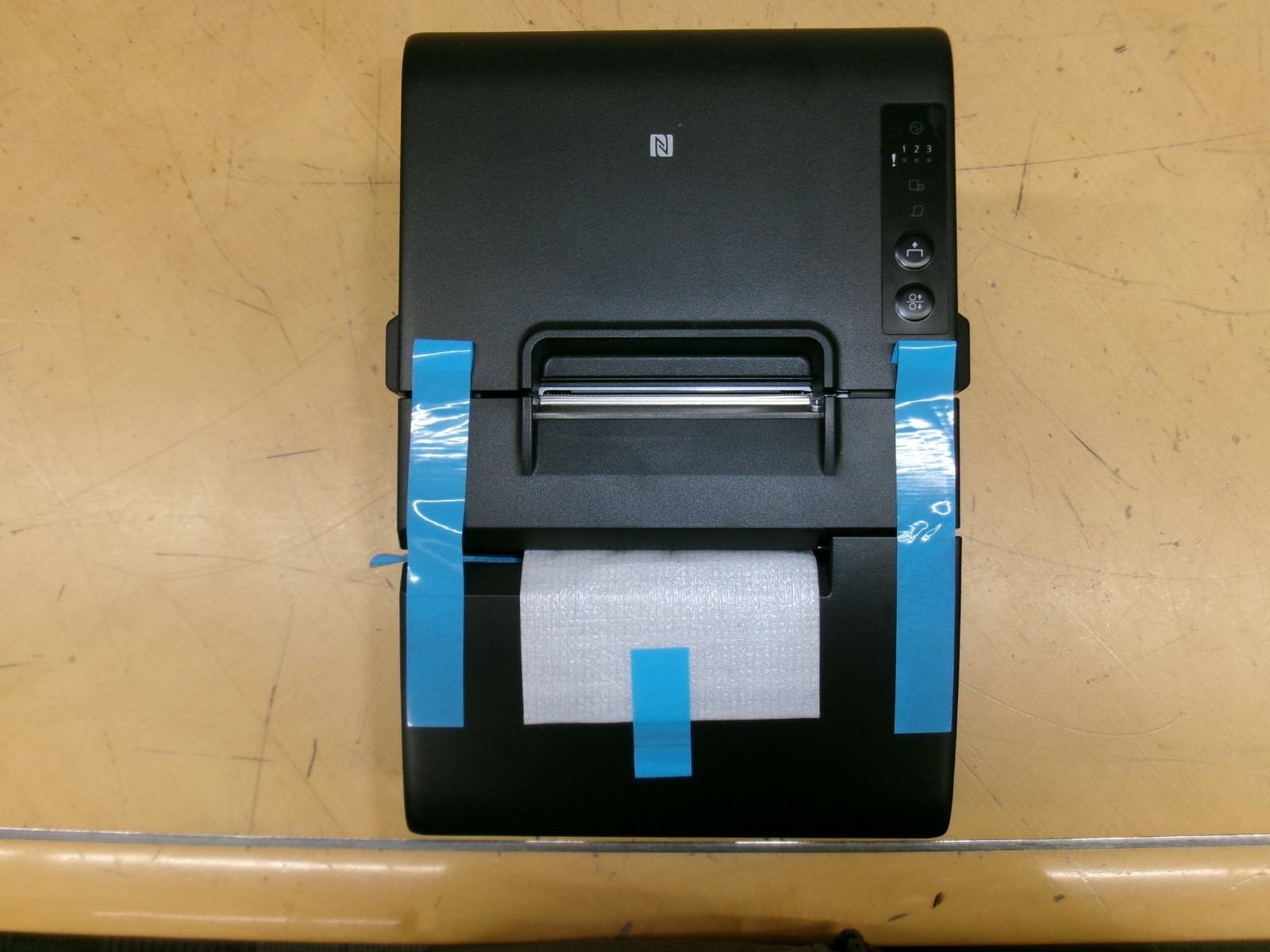 NEW OPEN BOX Epson TM-H6000VI M253D POS THERMAL USB Printer