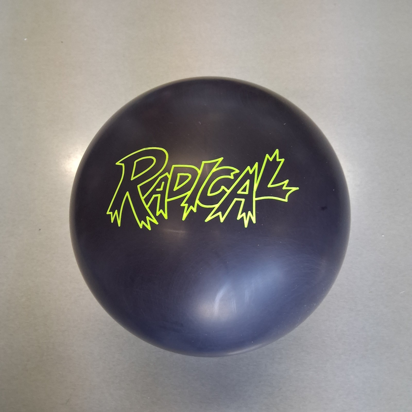 Radical Conspiracy 1st quality bowling ball 15 LB. NEW IN BOX!! BALL #093