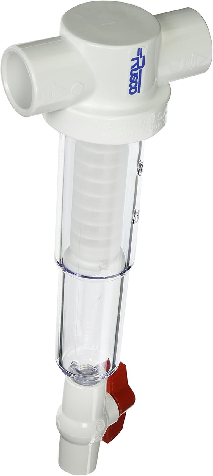 1-100ST-F Polyester Screen Sediment Trapper System