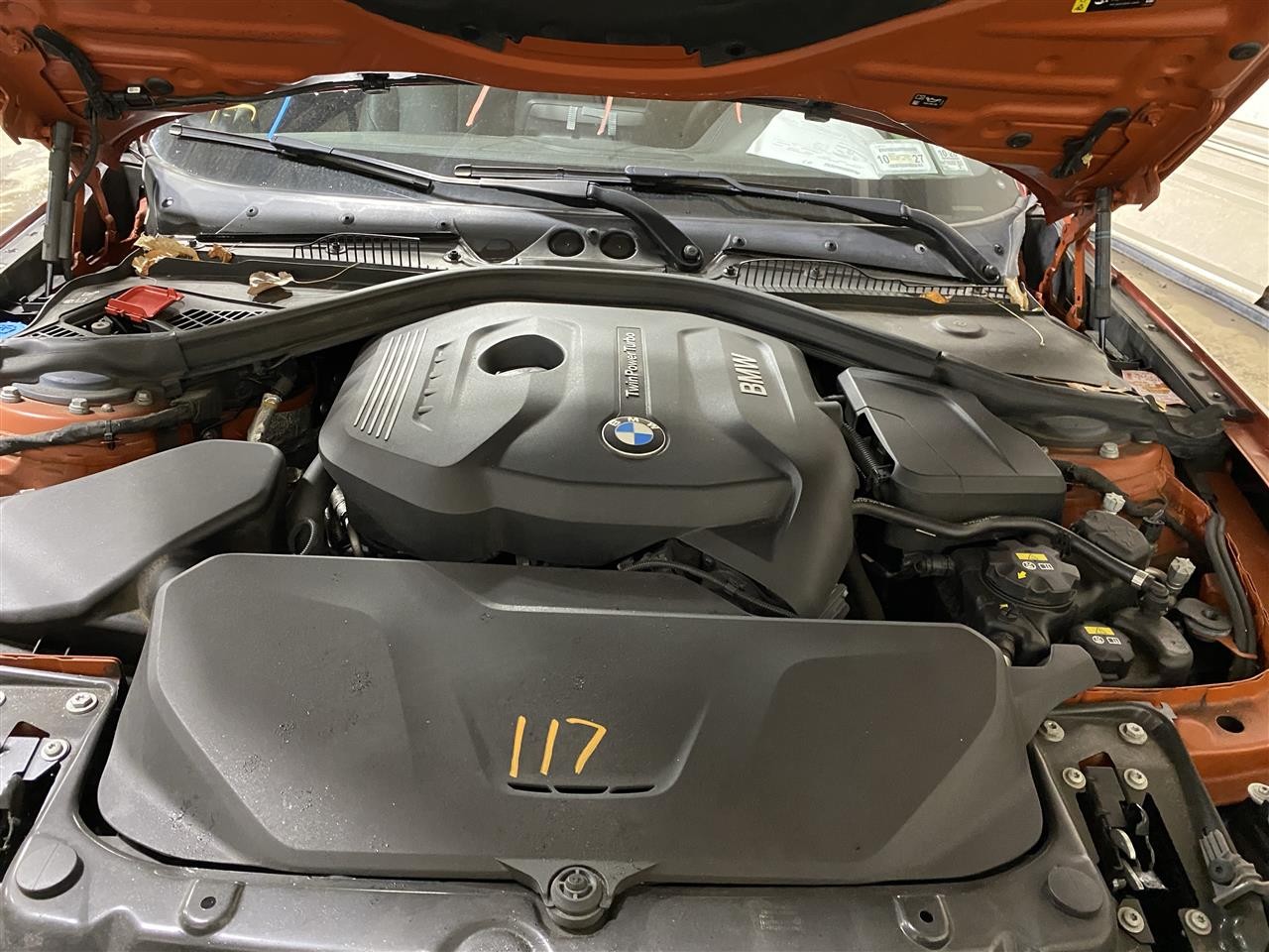 GLOVE BOX DOOR 2018 230I 1453394